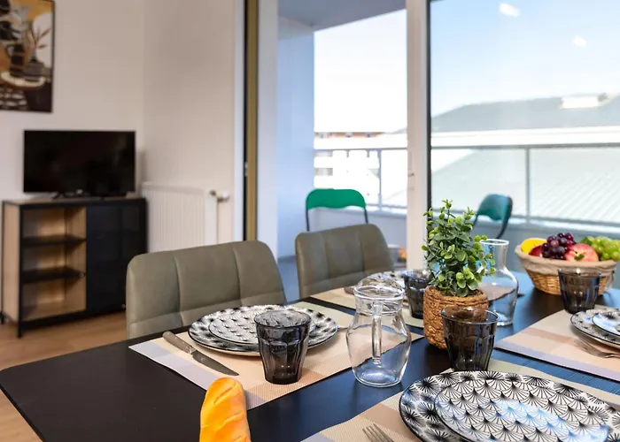 Apartment Racines By Interhome