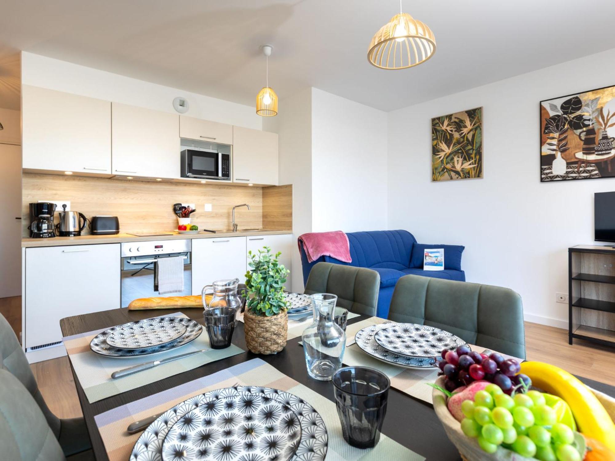 Racines By Interhome Saint-Malo