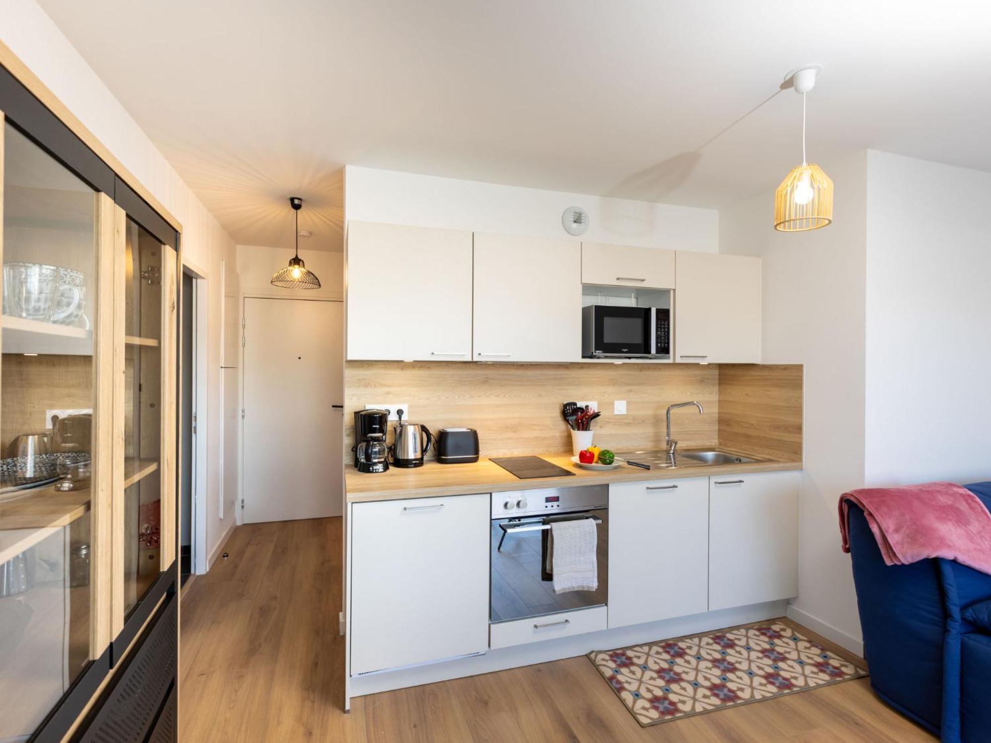 Apartment Racines By Interhome Saint-Malo