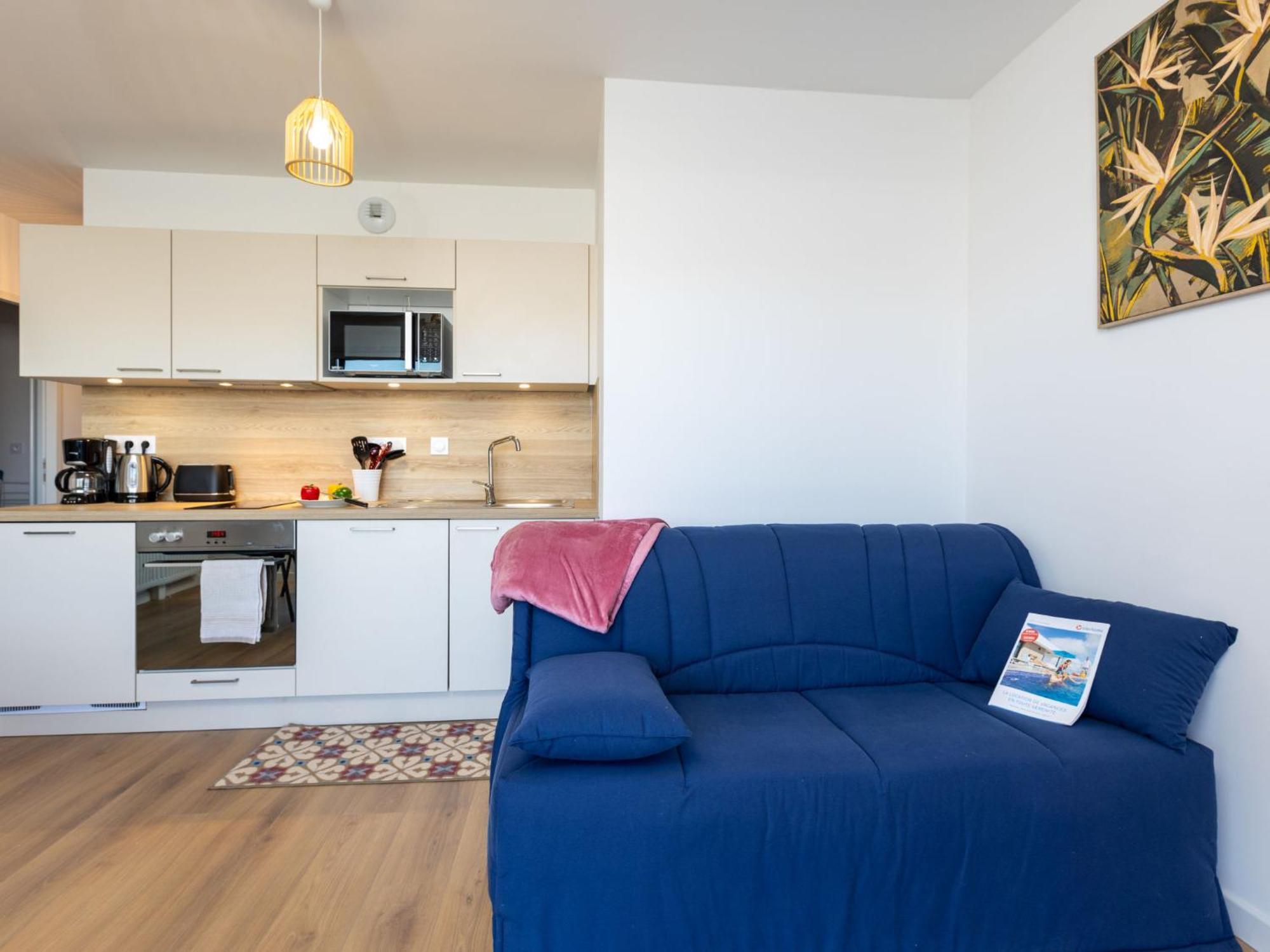 Apartment Racines By Interhome Saint-Malo