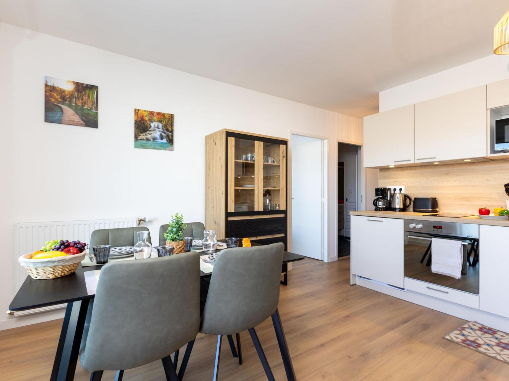 Apartment Racines By Interhome